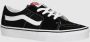 Vans Sk8-low Skate Schoenen black true white maat: 40.5 beschikbare maaten:36.5 38 40.5 - Thumbnail 8