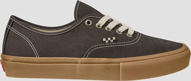 Vans Skate Authentic Skate Schoenen bruin