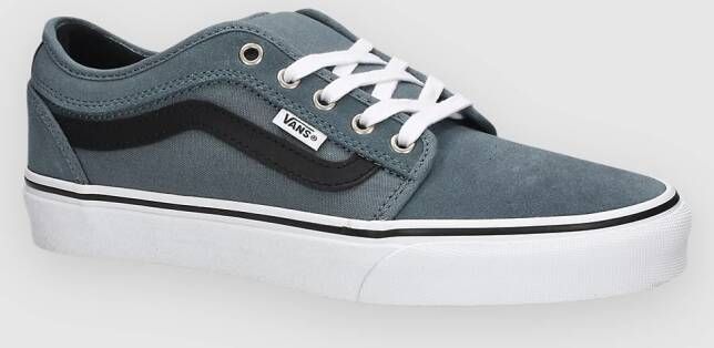 Vans Skate Chukka Low Sidestripe Skate Schoenen blauw