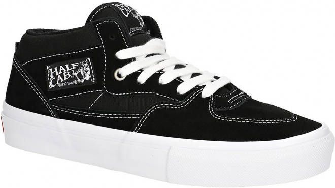 Vans Skate Half Cab Skate Schoenen zwart