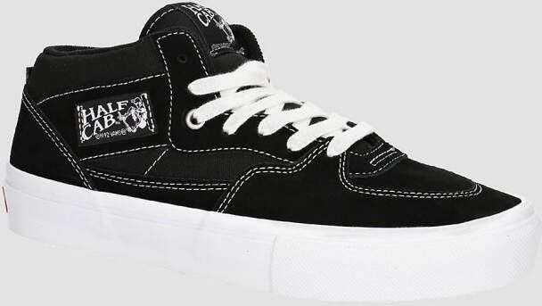 Vans Skate Half Cab Skateschoenen zwart