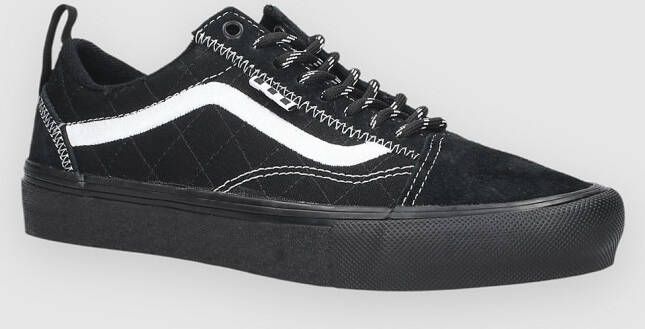 Vans Skate Old Skool Net Skateschoenen zwart