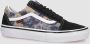 Vans Skate Old Skool Skate Shoes tiedye - Thumbnail 2