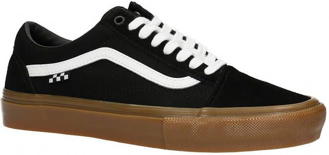 Vans Skate Old Skool Skateschoenen zwart - Foto 3