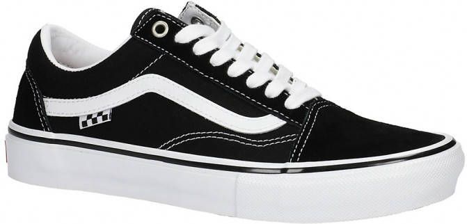 Vans Skate Old Skool Skateschoenen zwart - Foto 2