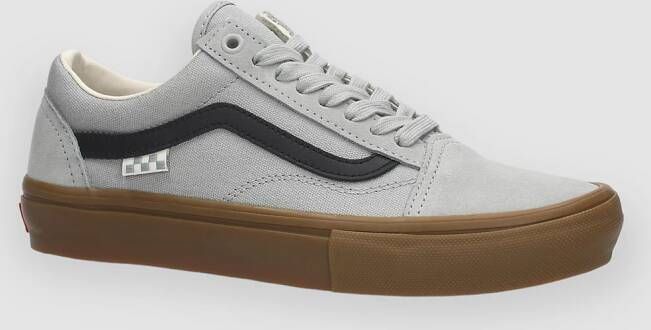 Vans Skate Old Skool Skateschoenen grijs - Foto 2