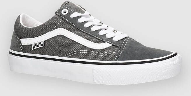 Vans Skate Old Skool Skateschoenen grijs