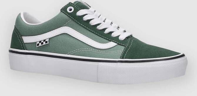 Vans Skate Old Skool Skateschoenen groen