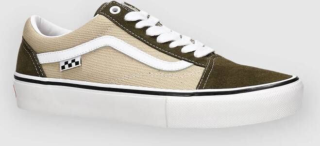 Vans Skate Old Skool Skateschoenen groen