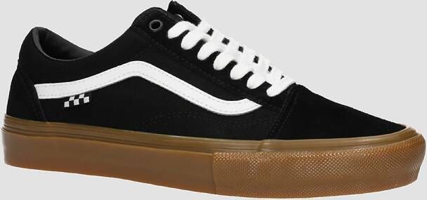 Vans Skate Old Skool Skateschoenen zwart