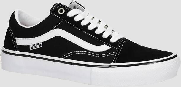 Vans Skate Old Skool Skateschoenen zwart