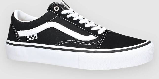 Vans Skate Old Skool Skateschoenen zwart