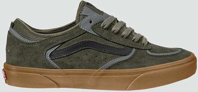 Vans Skate Rowley Skate Schoenen groen