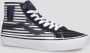 Vans Skate Sk8-Hi Decon Skateschoenen patroon - Thumbnail 2