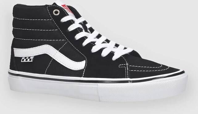 Vans Skate Sk8-Hi Skateschoenen zwart