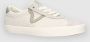 Vans Lage Sport Sneakers Beige Groen Grijs White - Thumbnail 2