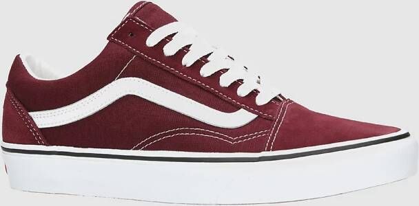 Vans UA Old Skool Sneakers rood