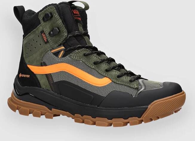 Vans Ultrarange Exo Hi Gore-Tex MTE-3 Winter Schoenen groen