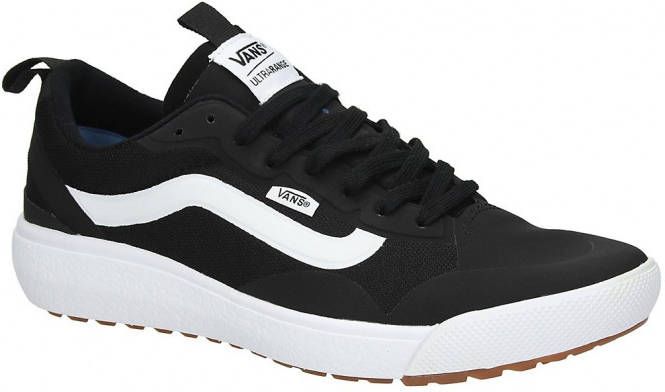 Vans Ultrarange Heren Schoenen Black Textil Synthetisch 5 Foot Locker - Foto 8