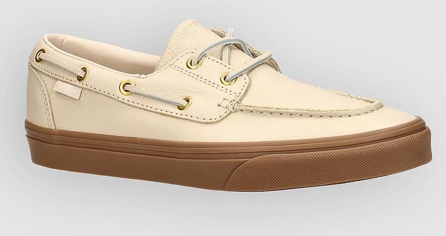 Vans 2-Eyelet Boat Sneakers bruin