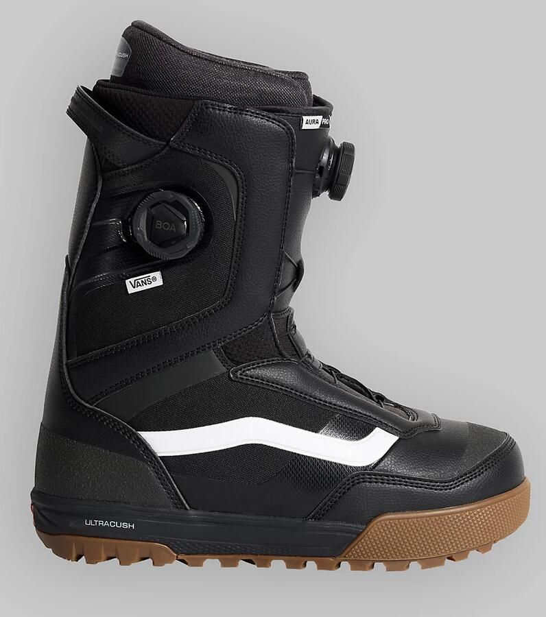 Vans Aura Pro 2.0 2027 Snowboard Schoenen zwart