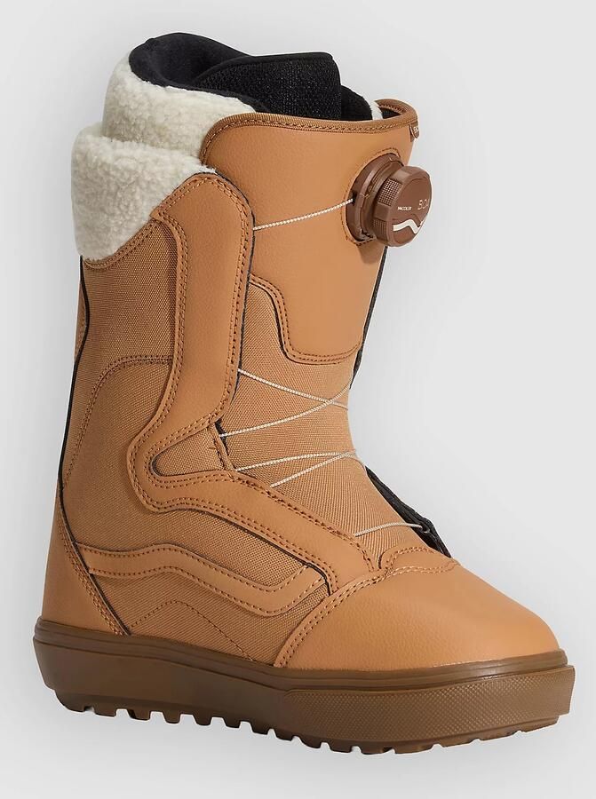 Vans Encore OG 2027 Snowboard Schoenen bruin