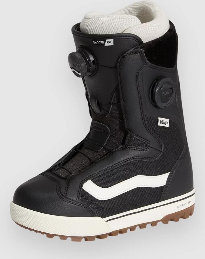 Vans Encore Pro 2026 Snowboard Schoenen zwart