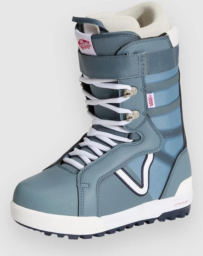 Vans Hi-Standard Pro 2026 Snowboard Schoenen zwart