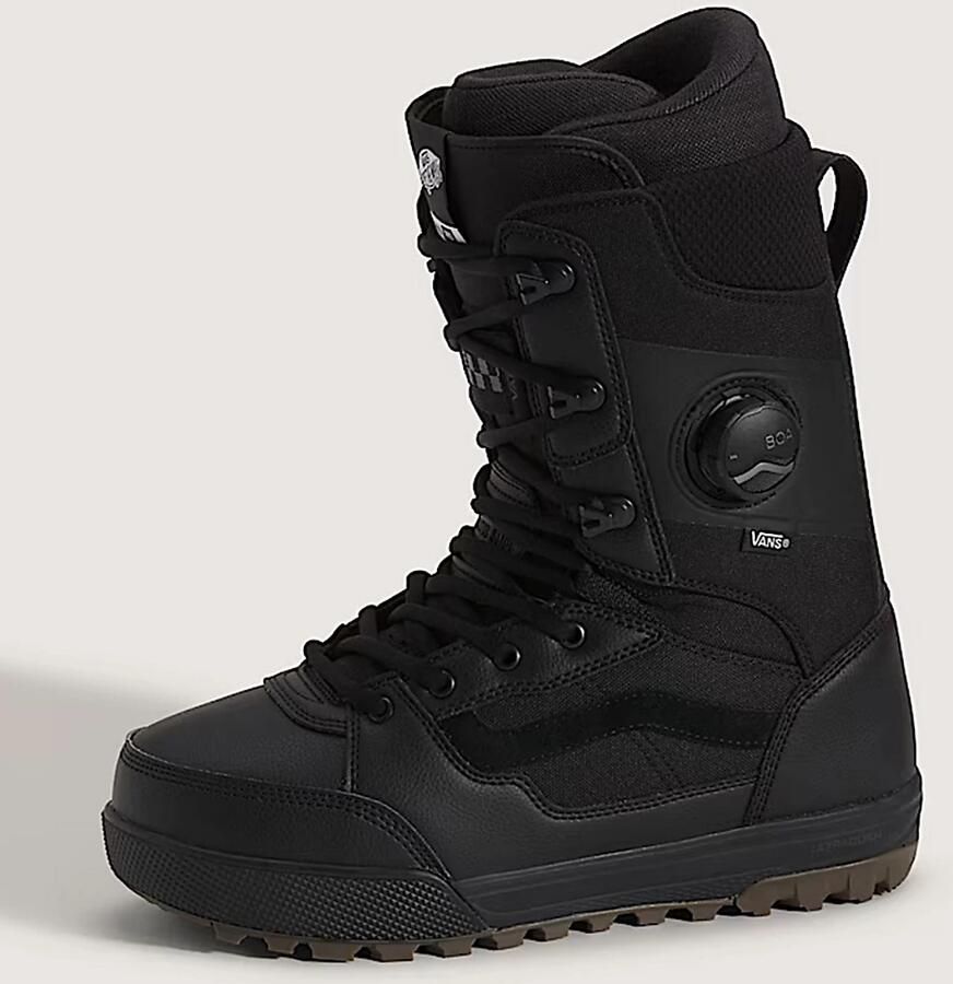 Vans Invado Pro 2026 Snowboard Schoenen zwart