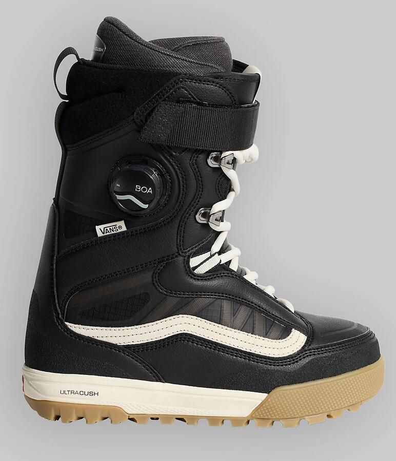 Vans Luna Pro 2.0 2027 Snowboard Schoenen zwart