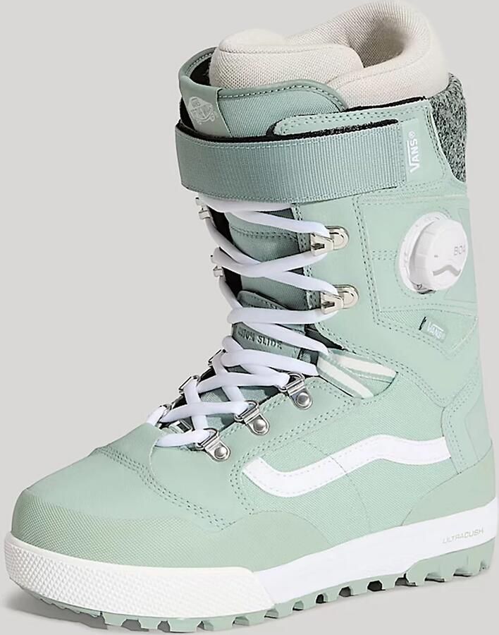 Vans Luna Pro 2026 Snowboard Schoenen zwart