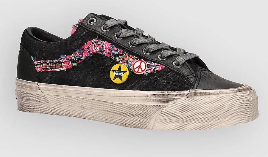 Vans LX Old Skool 36 Souvenir Sneakers zwart - Foto 2