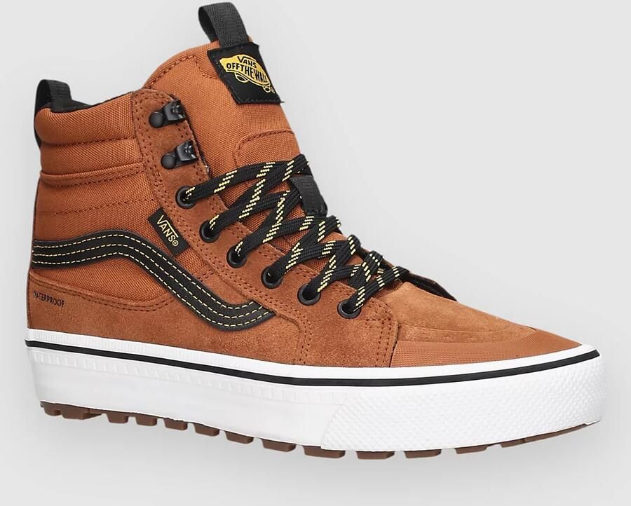 Vans MTE Sk8-Hi Waterproof Insulated Winter Schoenen bruin - Foto 5