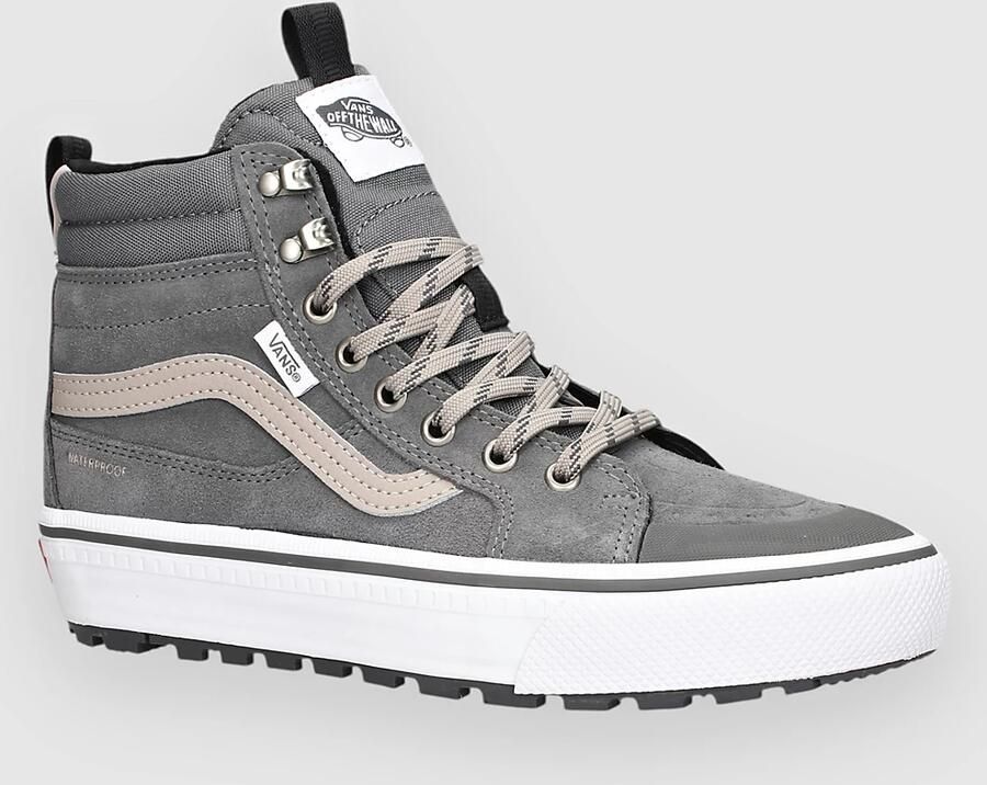 Vans MTE Sk8-Hi Waterproof Insulated Winter Schoenen grijs