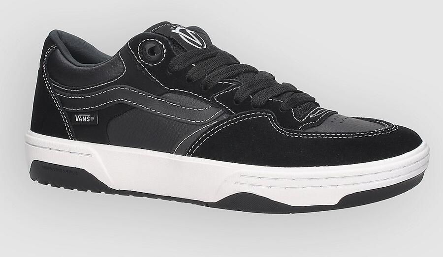 Vans Rowan 2 Skate Schoenen zwart