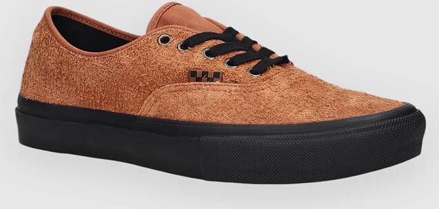 Vans Skate Authentic Skate Schoenen oranje