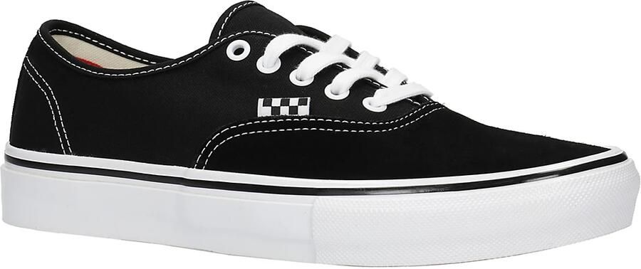 Vans Skate Authentic Skate Schoenen zwart