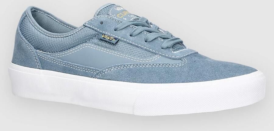 Vans Skate Curren Caples Skate Schoenen blauw