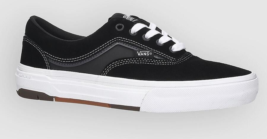 Vans Skate Era Wafflecup Skate Schoenen zwart