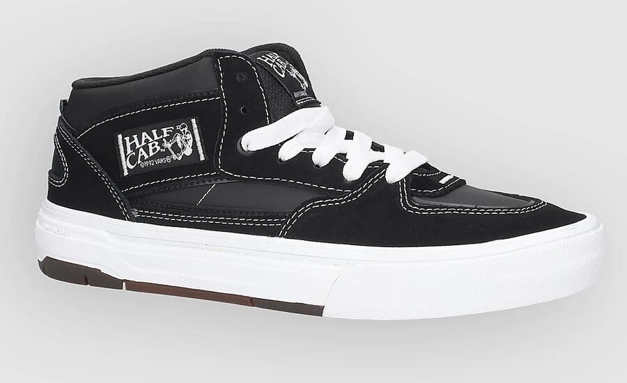 Vans Skate Half Cab Wafflecup Skate Schoenen zwart - Foto 2