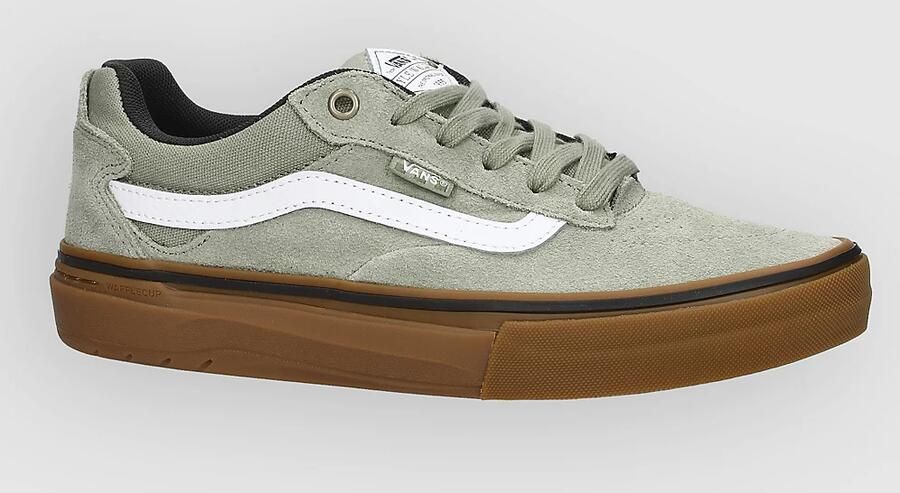 Vans Skate Kyle Walker Wafflecup Skate Schoenen groen