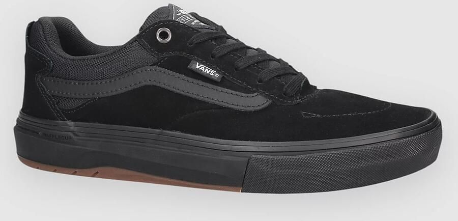 Vans Skate Kyle Walker Wafflecup Skate Schoenen zwart