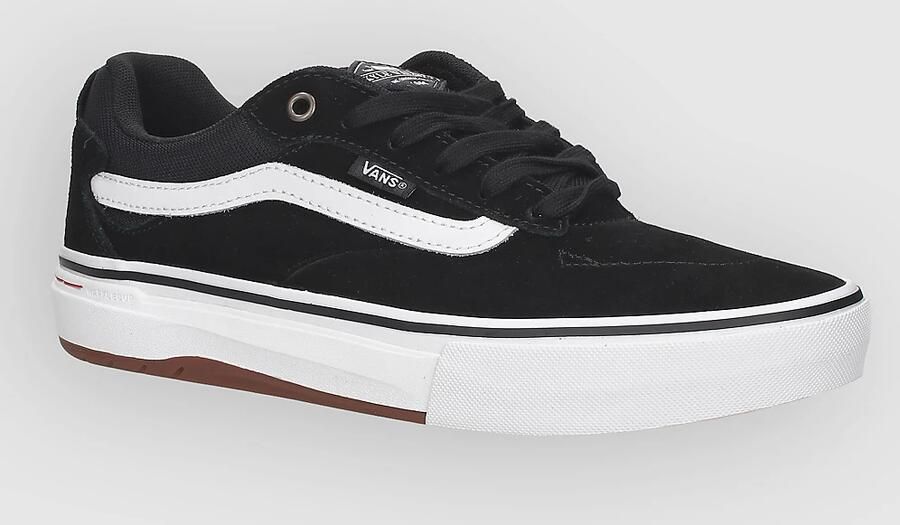 Vans Skate Kyle Walker Wafflecup Skate Schoenen zwart