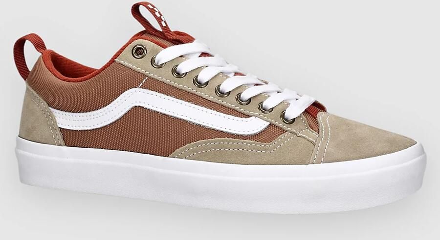 Vans Skate Old Skool 36 + Skate Schoenen bruin