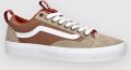Vans Skate Old Skool 36 + Skate Schoenen bruin - Groen