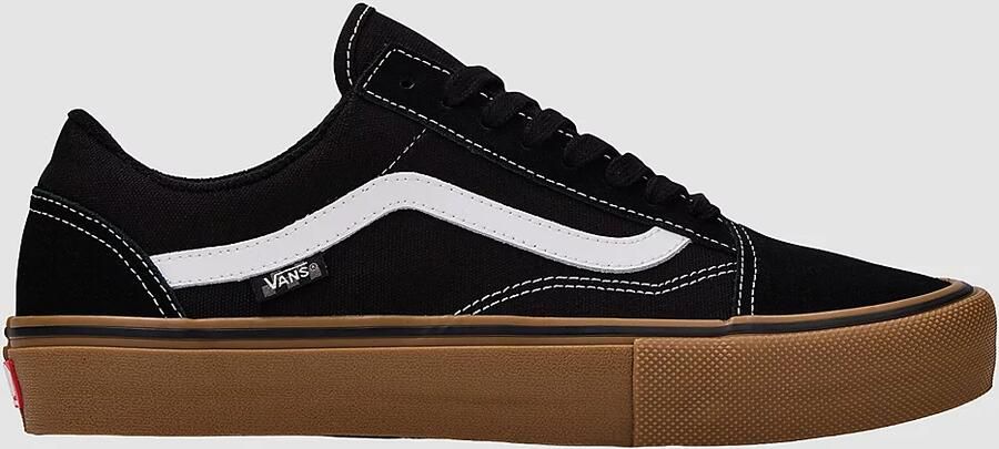 Vans Skate Old Skool Skate Schoenen zwart