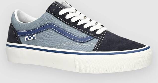 Vans Skate Old Skool Skateschoenen blauw