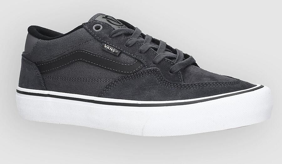 Vans Skate Rowan Skate Schoenen grijs
