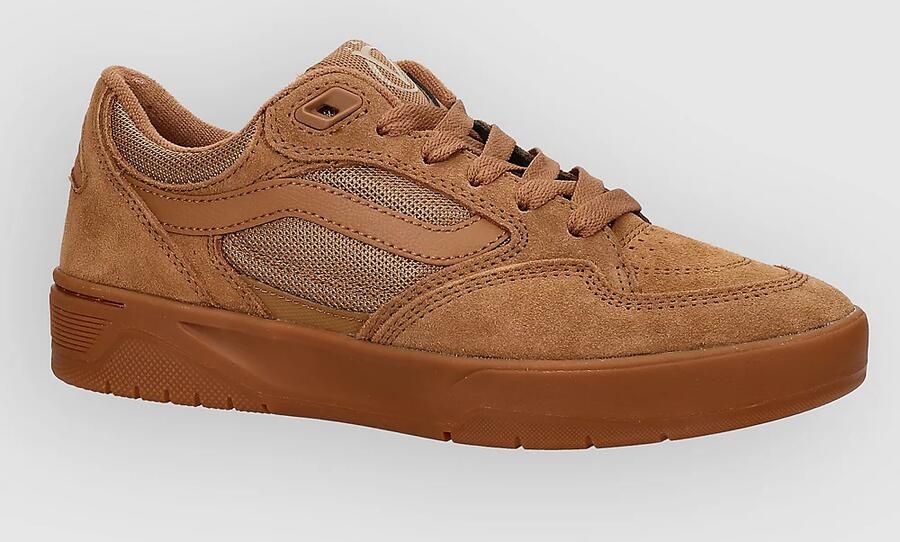Vans Skate Rowan Z3 Skate Schoenen bruin - Foto 2