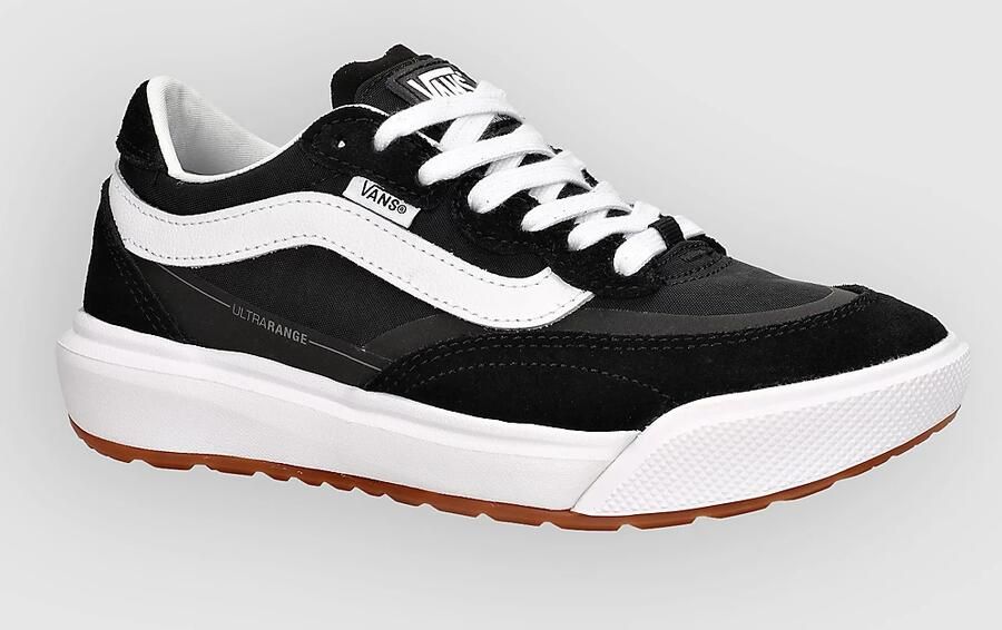 Vans Ultrarange 2.0 SE Kids Skateschoenen zwart